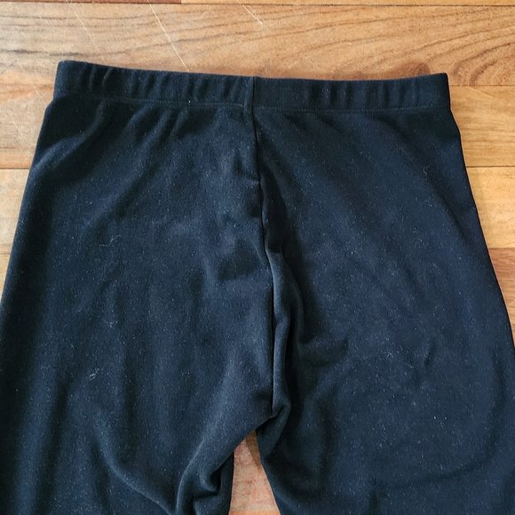 Sioro Polyester/Spandex Black Pajama/Underwear Pants Size Medium - Picture 13 of 13